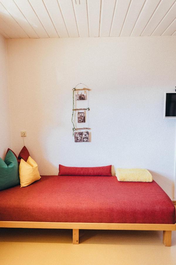 Apartamento Haus Netzer Bartholomäberg Exterior foto