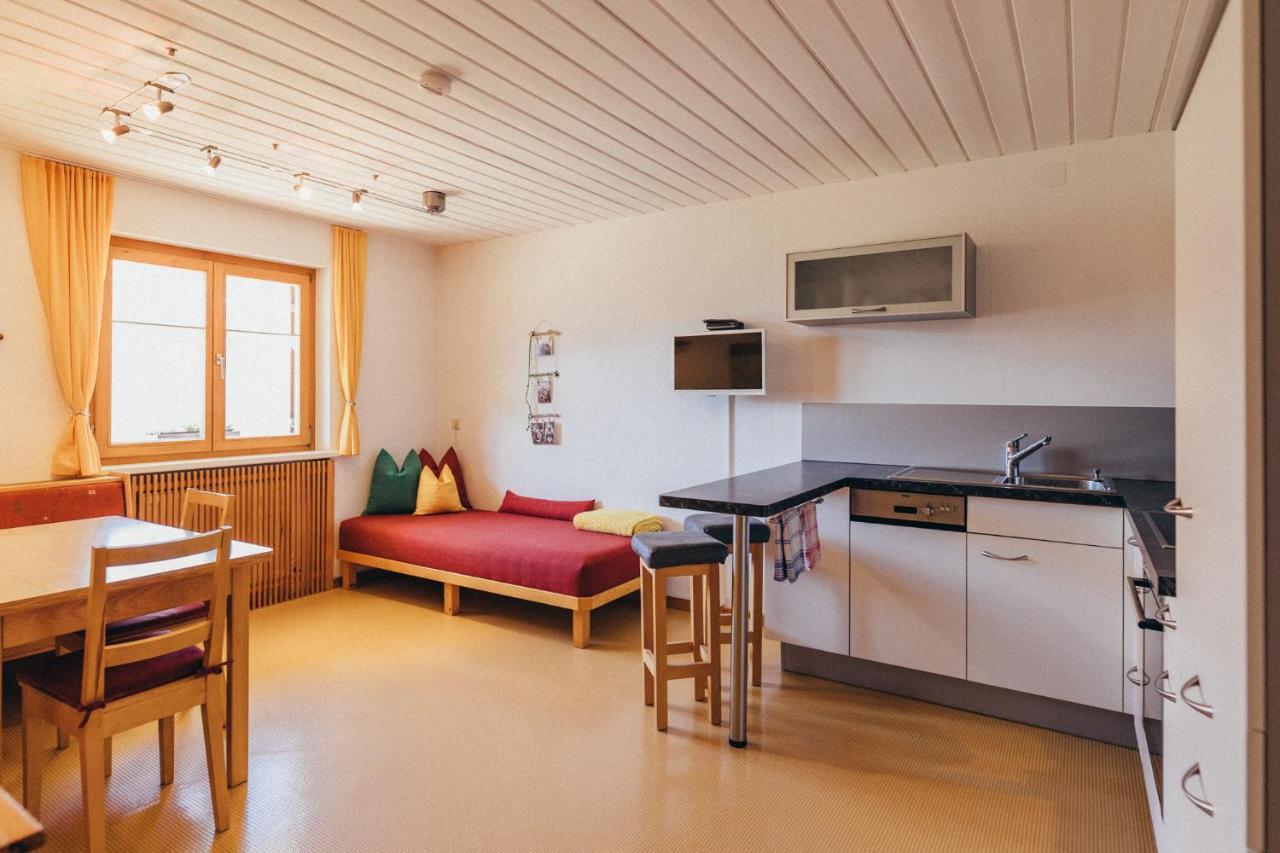 Apartamento Haus Netzer Bartholomäberg Exterior foto